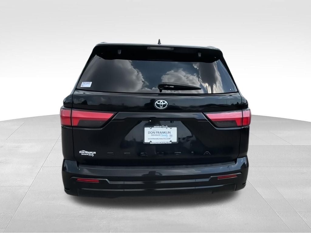 2023 Toyota Sequoia Platinum