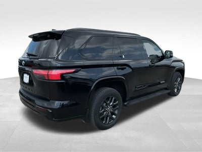 2023 Toyota Sequoia Platinum