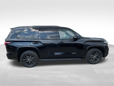 2023 Toyota Sequoia Platinum