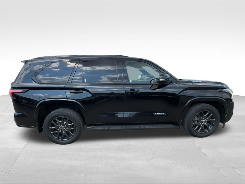 2023 Toyota Sequoia Platinum