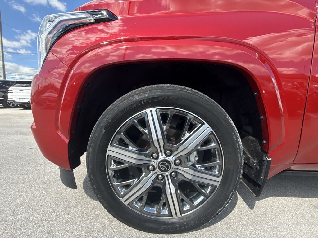 2023 Toyota Sequoia Capstone