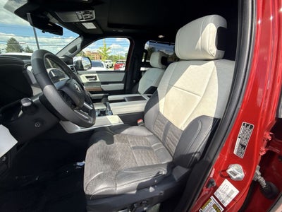 2023 Toyota Sequoia Capstone