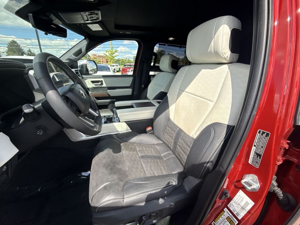 2023 Toyota Sequoia Capstone