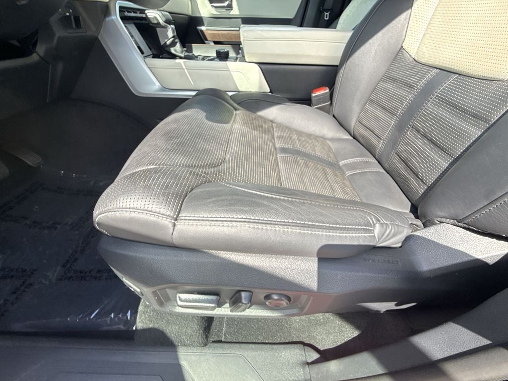 2023 Toyota Sequoia Capstone