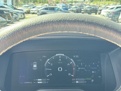 2023 Toyota Sequoia Capstone