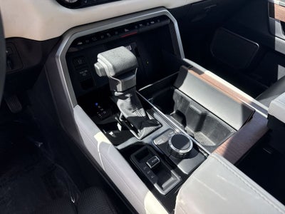 2023 Toyota Sequoia Capstone