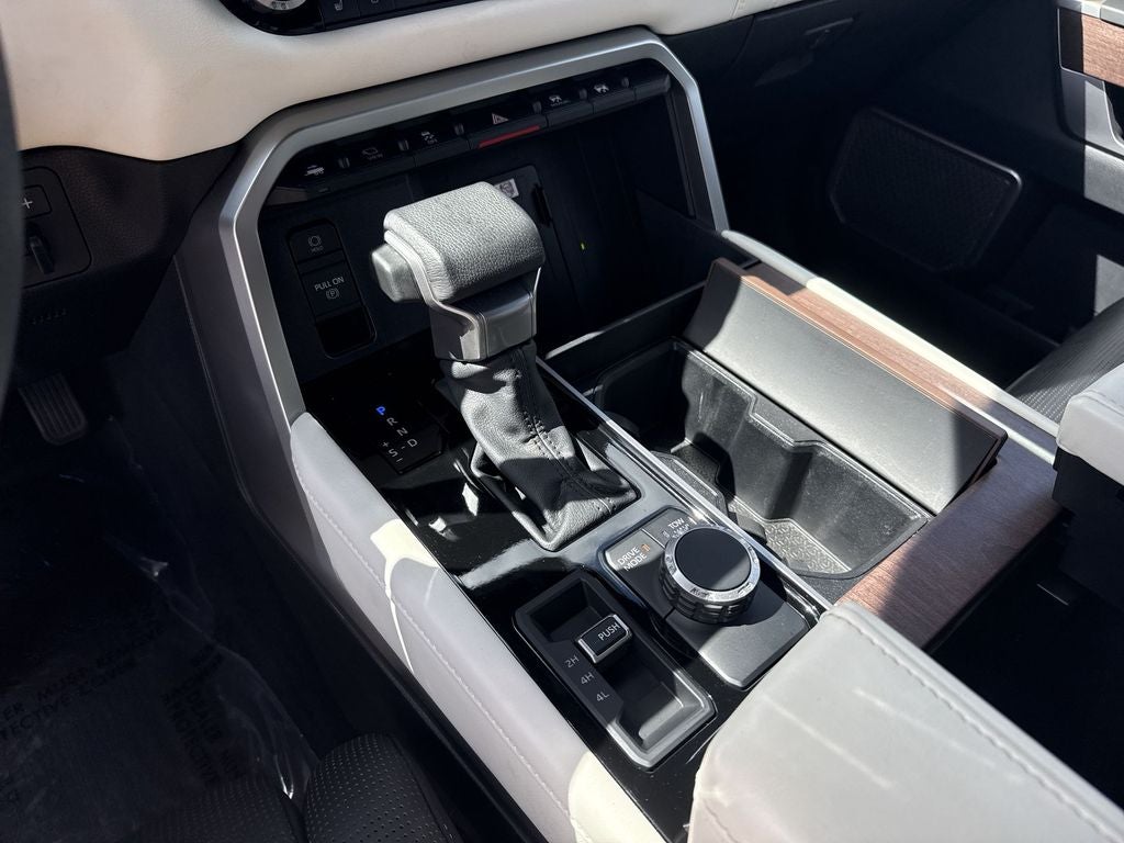 2023 Toyota Sequoia Capstone