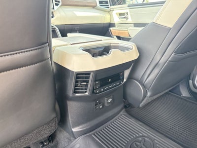2023 Toyota Sequoia Capstone