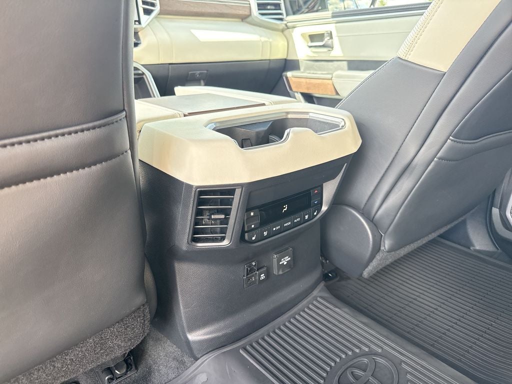 2023 Toyota Sequoia Capstone