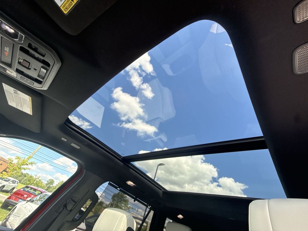 2023 Toyota Sequoia Capstone