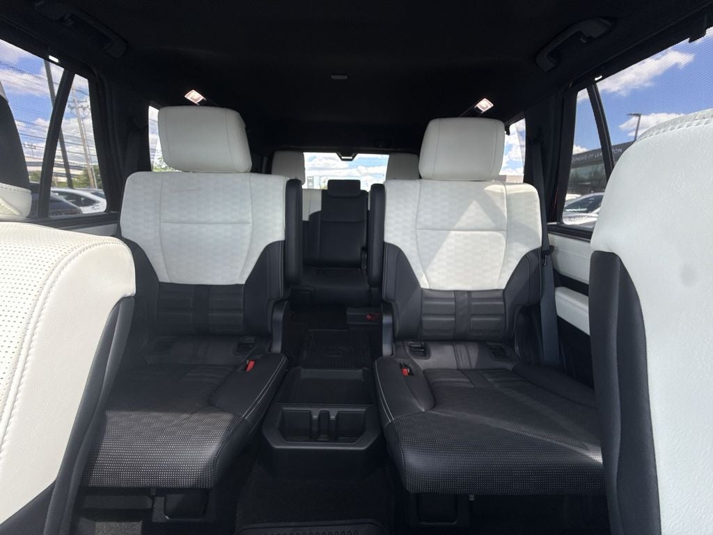 2023 Toyota Sequoia Capstone