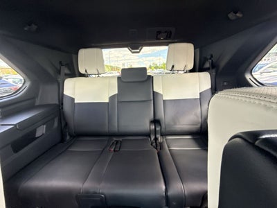 2023 Toyota Sequoia Capstone