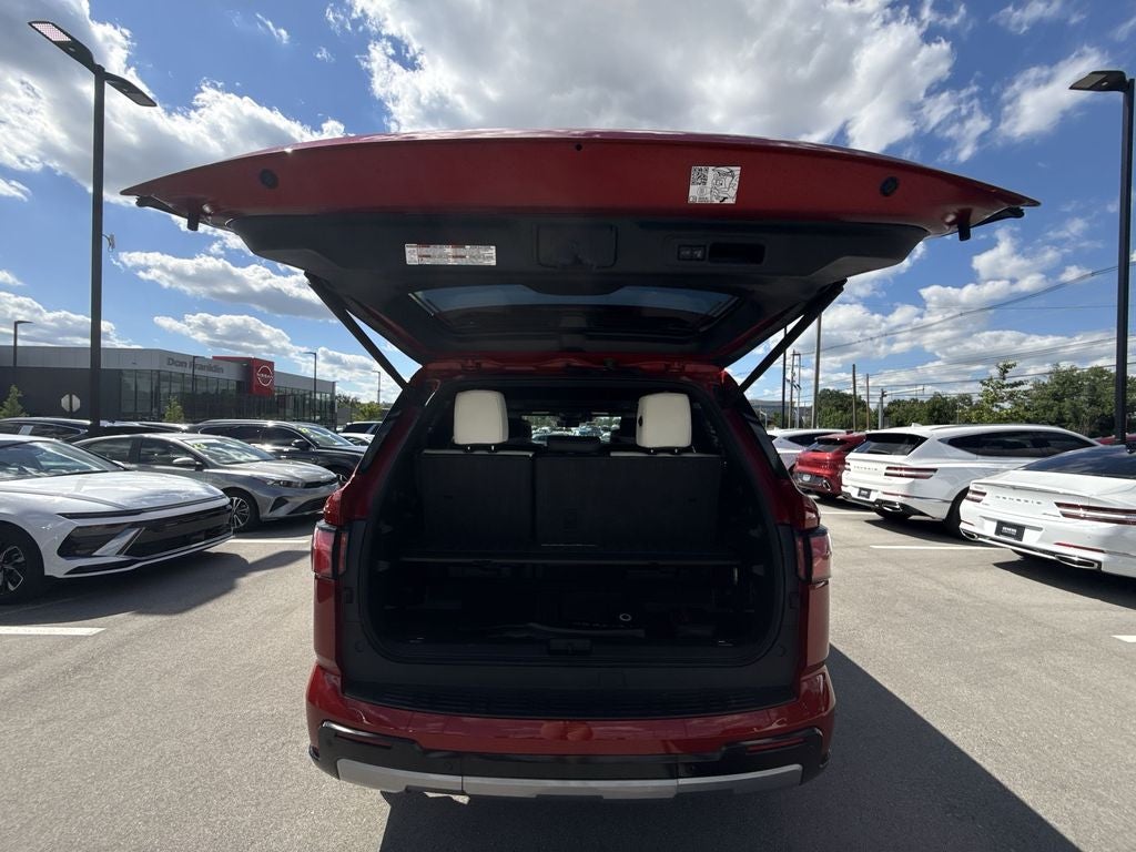 2023 Toyota Sequoia Capstone