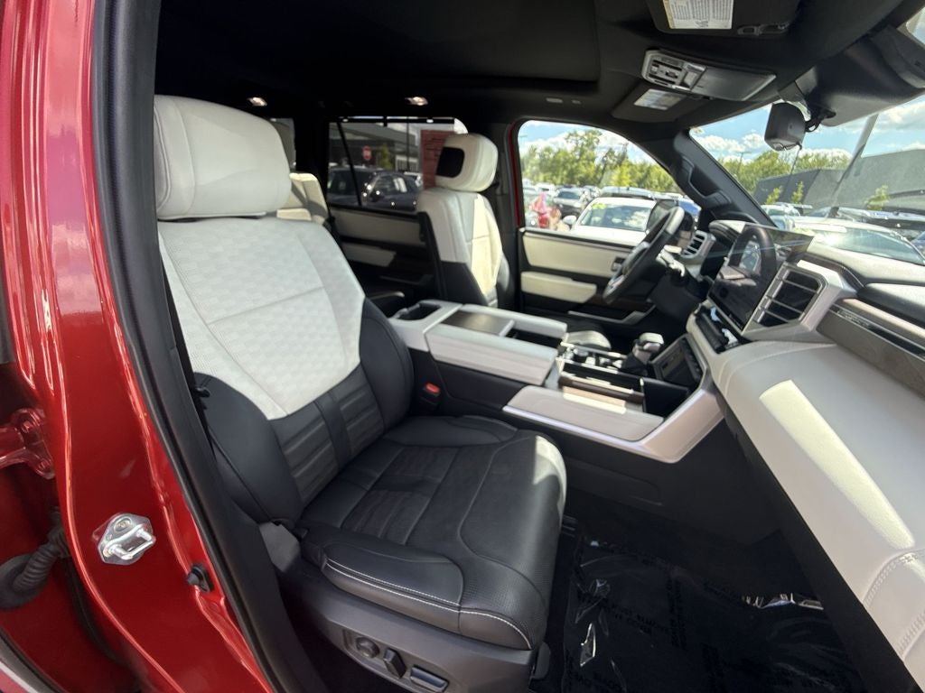 2023 Toyota Sequoia Capstone