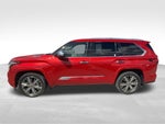 2023 Toyota Sequoia Capstone