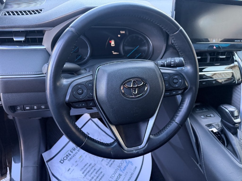 2021 Toyota Venza Limited