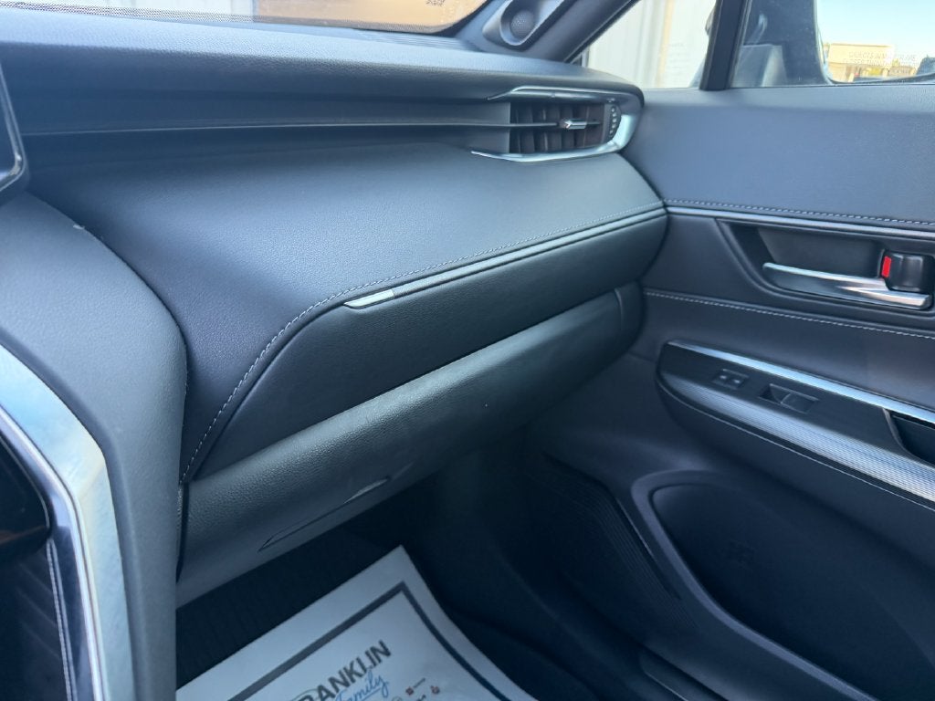 2021 Toyota Venza Limited