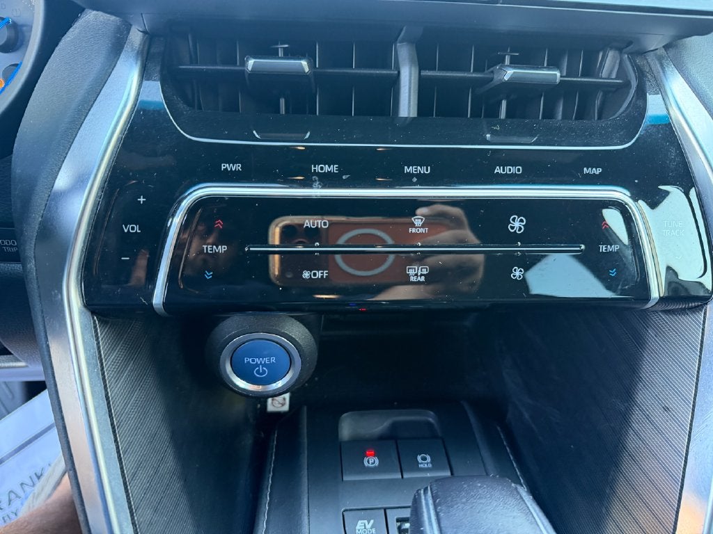 2021 Toyota Venza Limited
