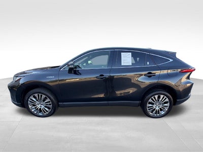 2021 Toyota Venza Limited
