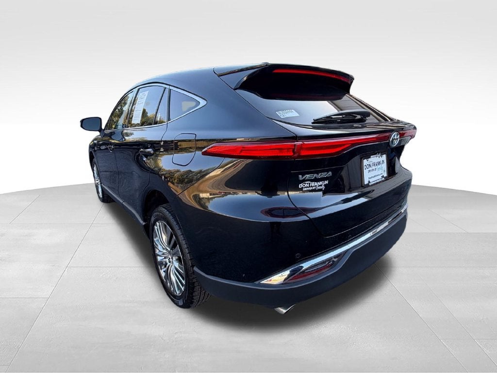 2021 Toyota Venza Limited
