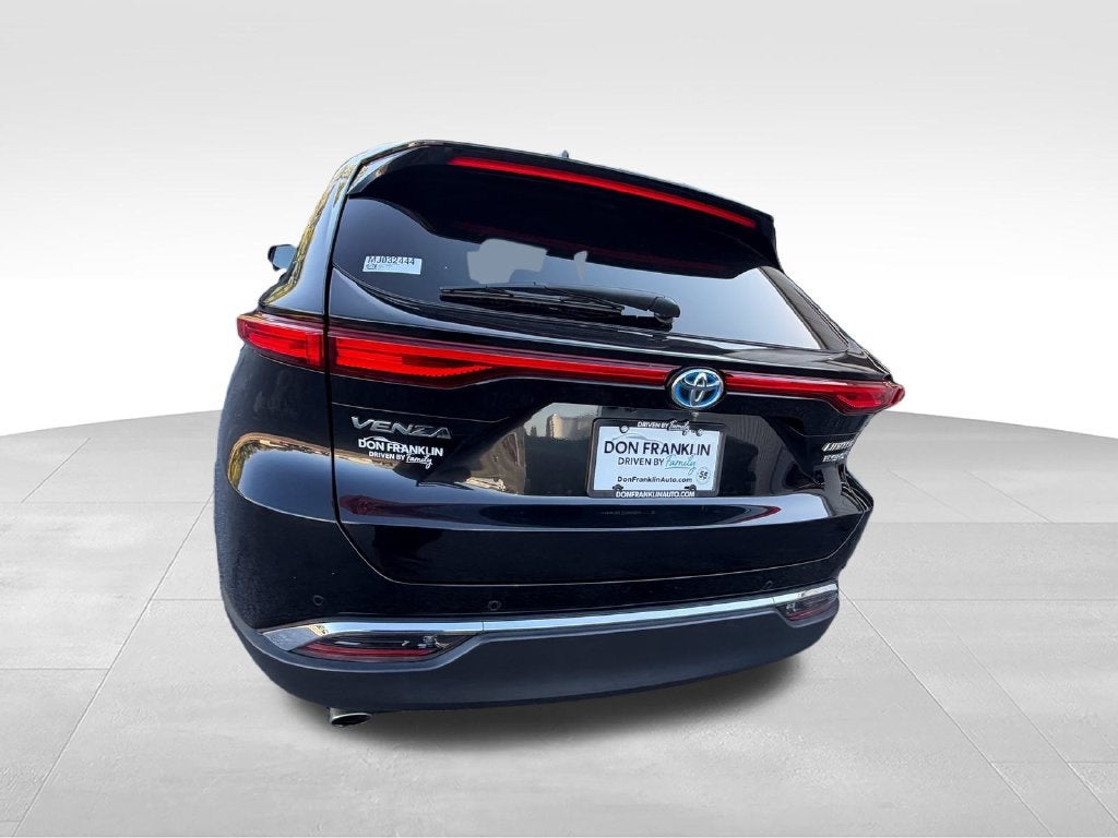 2021 Toyota Venza Limited