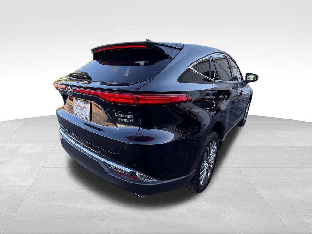 2021 Toyota Venza Limited