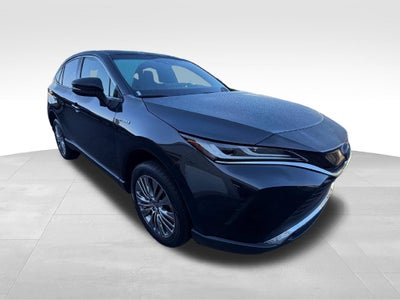 2021 Toyota Venza Limited