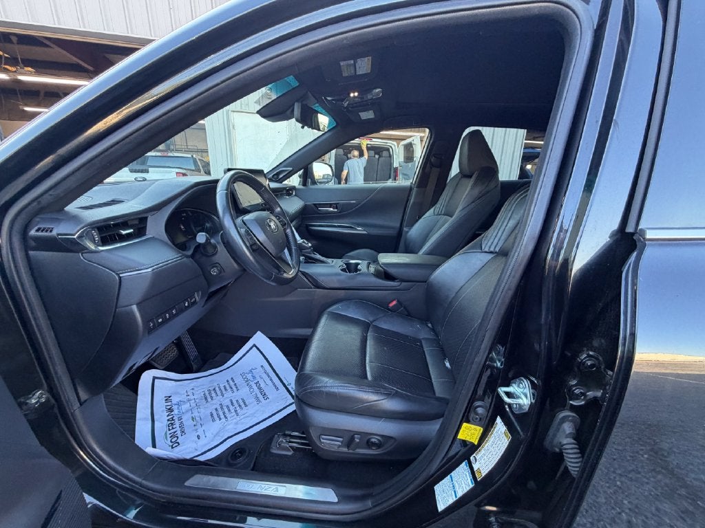 2021 Toyota Venza Limited