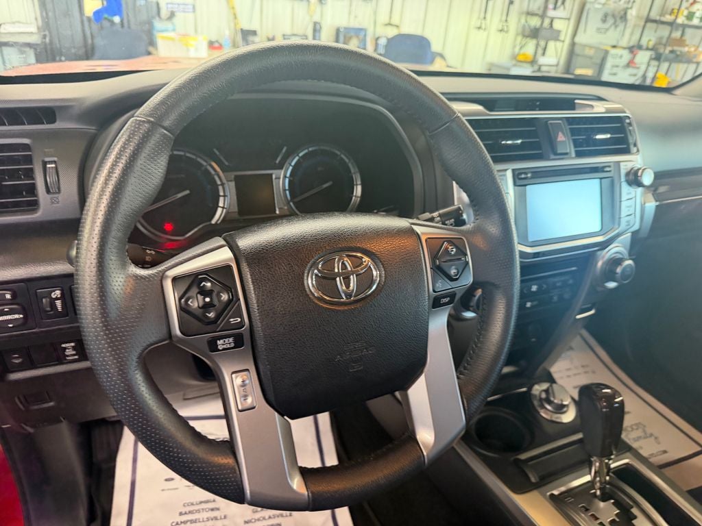 2018 Toyota 4Runner Limited