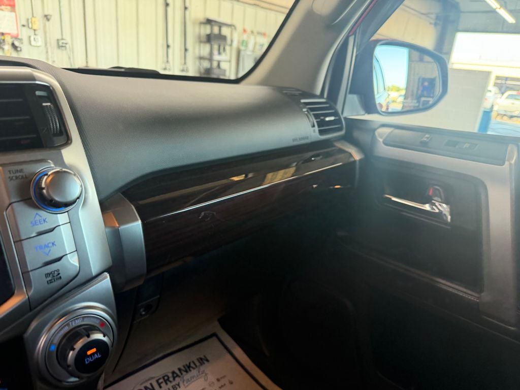 2018 Toyota 4Runner Limited