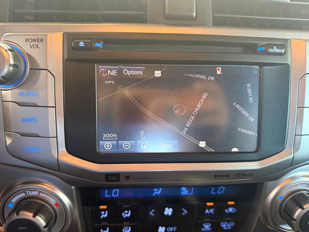 2018 Toyota 4Runner Limited