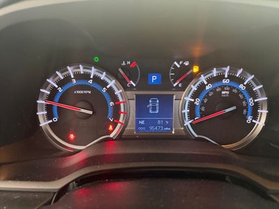 2018 Toyota 4Runner Limited