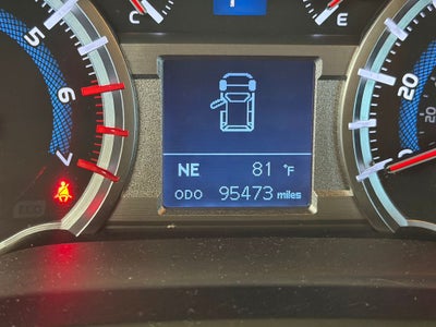 2018 Toyota 4Runner Limited