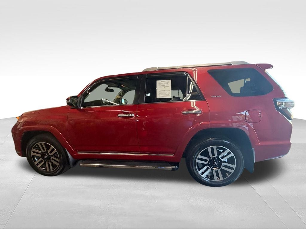 2018 Toyota 4Runner Limited