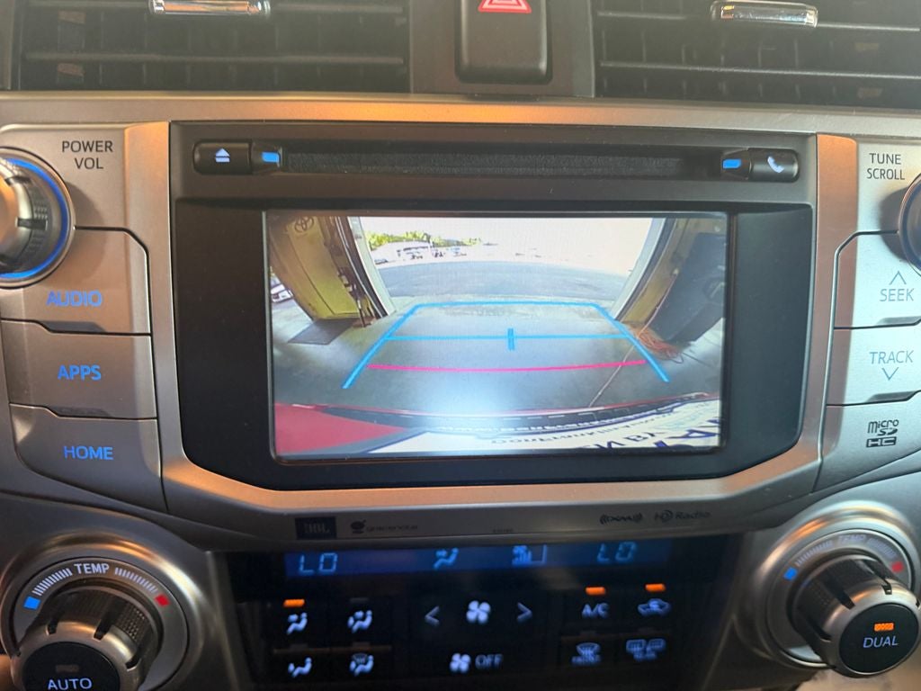 2018 Toyota 4Runner Limited
