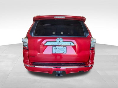 2018 Toyota 4Runner Limited