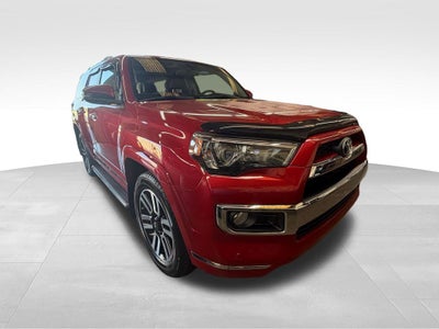 2018 Toyota 4Runner Limited