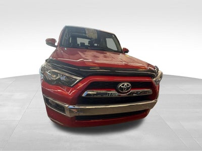 2018 Toyota 4Runner Limited