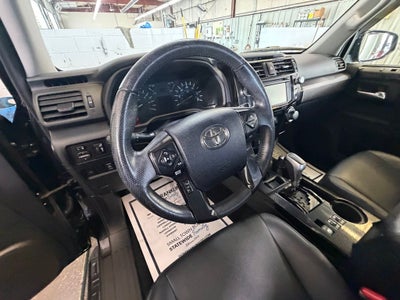 2019 Toyota 4Runner TRD Off-Road Premium