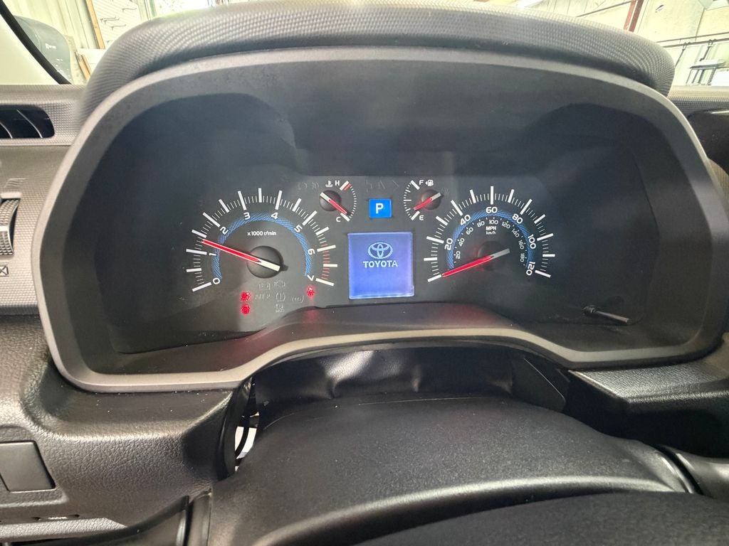 2019 Toyota 4Runner TRD Off-Road Premium