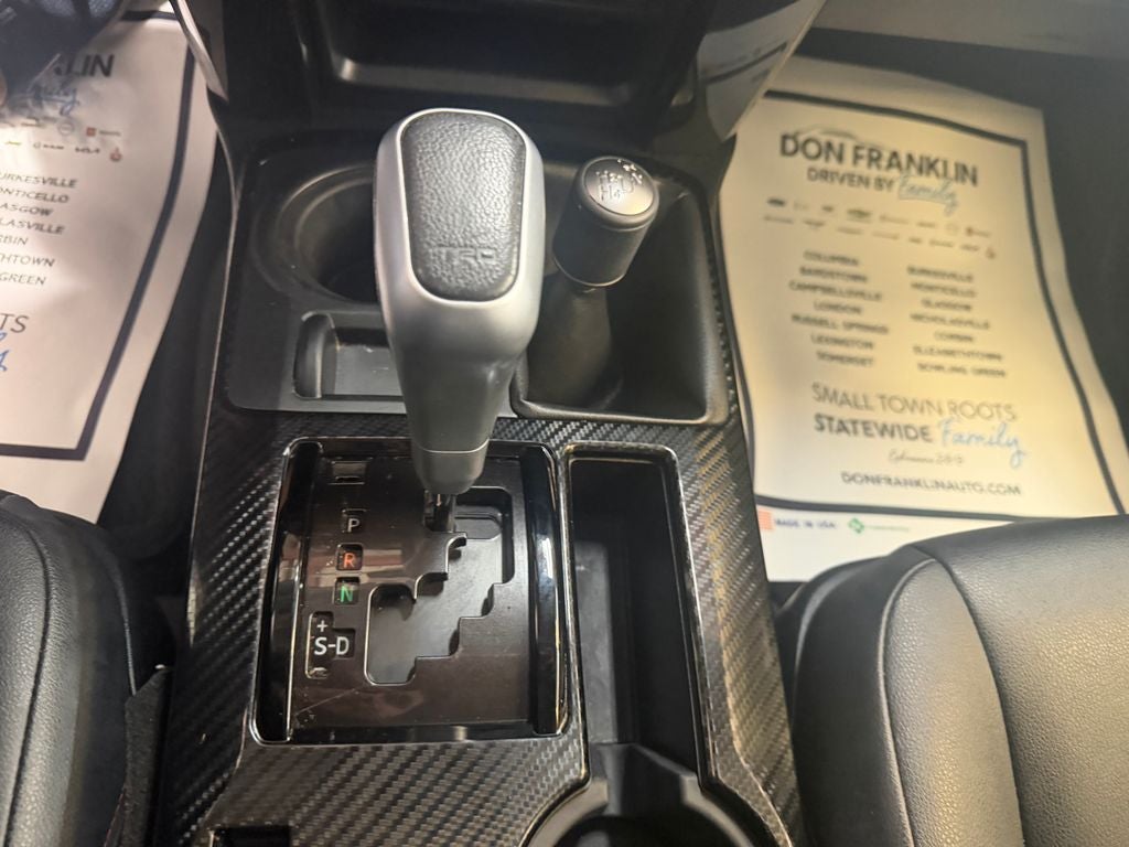 2019 Toyota 4Runner TRD Off-Road Premium