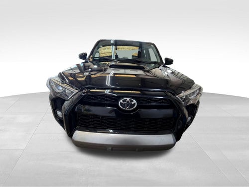2019 Toyota 4Runner TRD Off-Road Premium