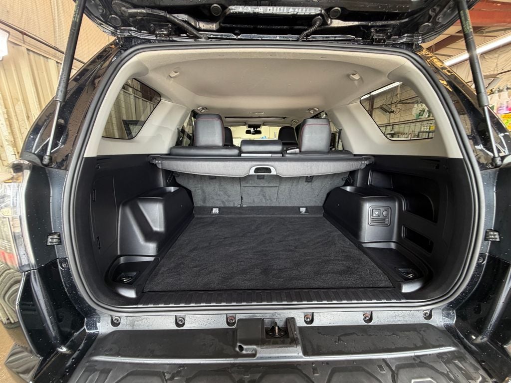 2019 Toyota 4Runner TRD Off-Road Premium