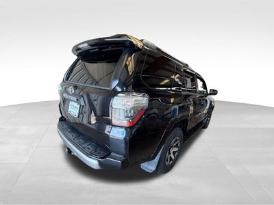 2019 Toyota 4Runner TRD Off-Road Premium