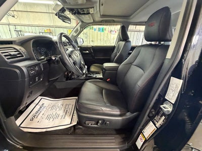 2019 Toyota 4Runner TRD Off-Road Premium