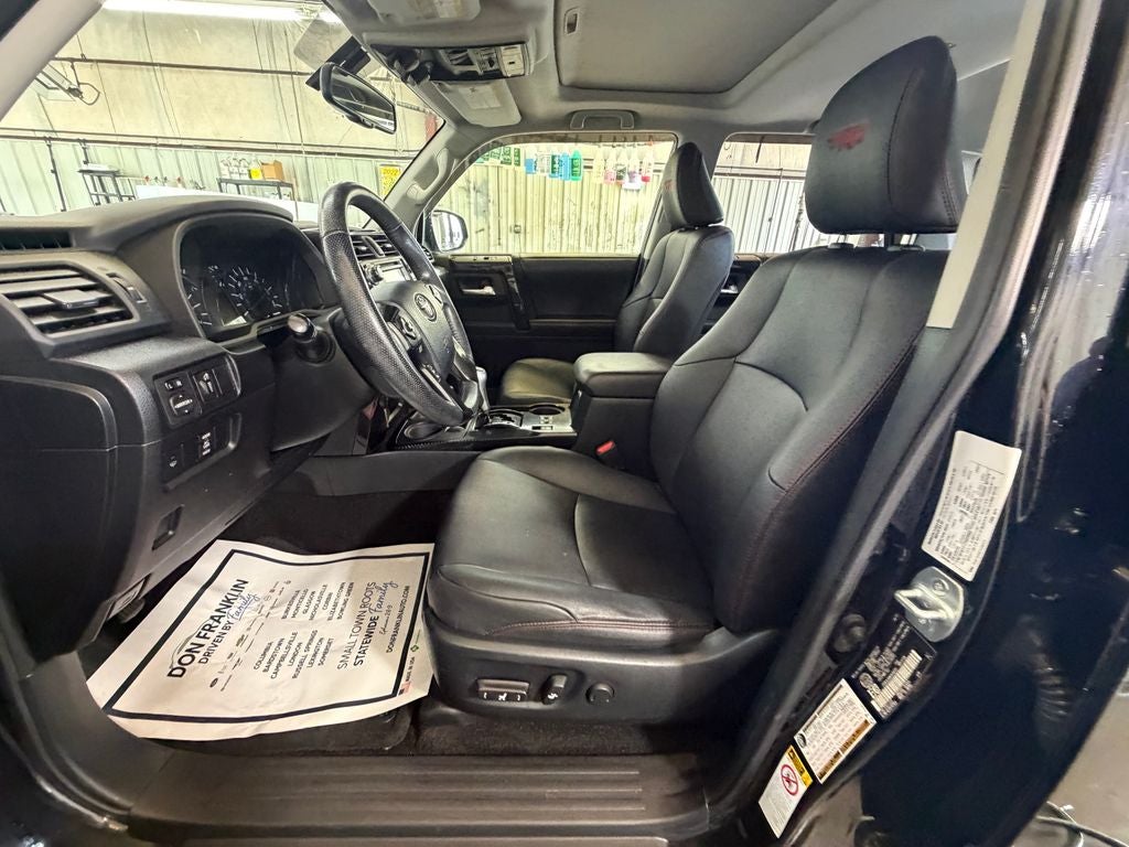 2019 Toyota 4Runner TRD Off-Road Premium