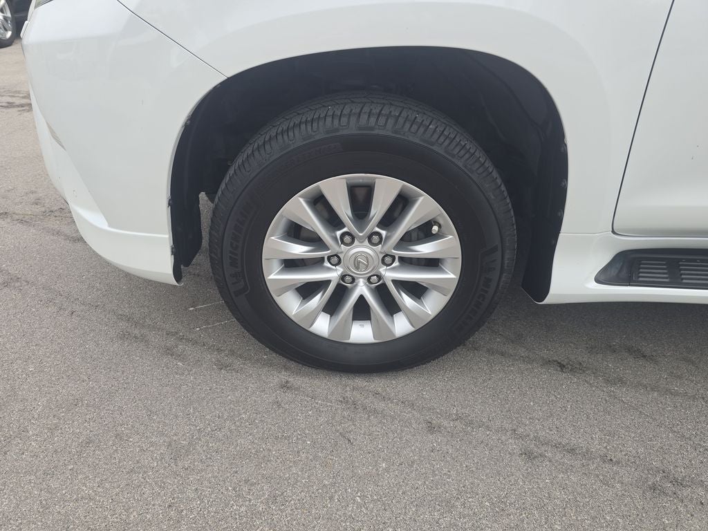 2021 Lexus GX 460
