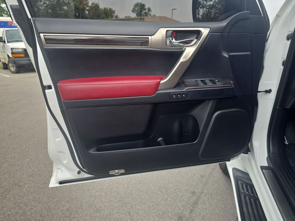 2021 Lexus GX 460