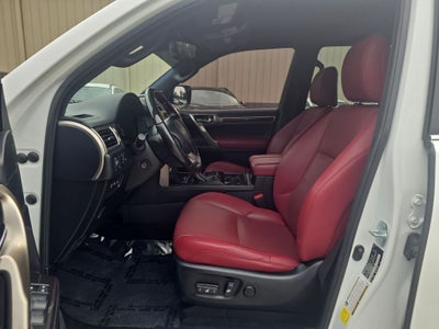 2021 Lexus GX 460