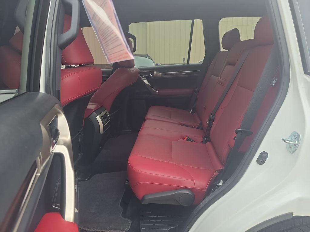 2021 Lexus GX 460